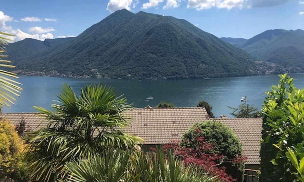 Dizzasco House | Villetta near Argegno Dizzasco