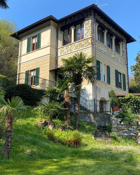 Laveno Mombello House | Villino Tarlarini