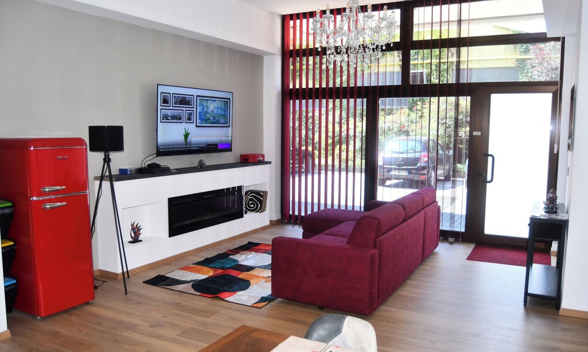 Settimo Milanese Apartment | VIP Lounge Milano/San Siro/Fiera