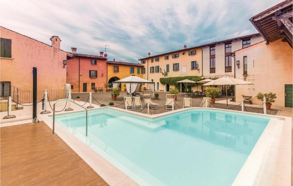 Castellaro Lagusello Apartment | Virgilio