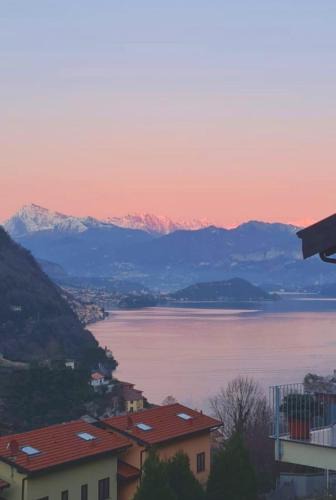 Argegno House | Vista Dolce Isola Lakeview Pool, Terrace & Garden apartment
