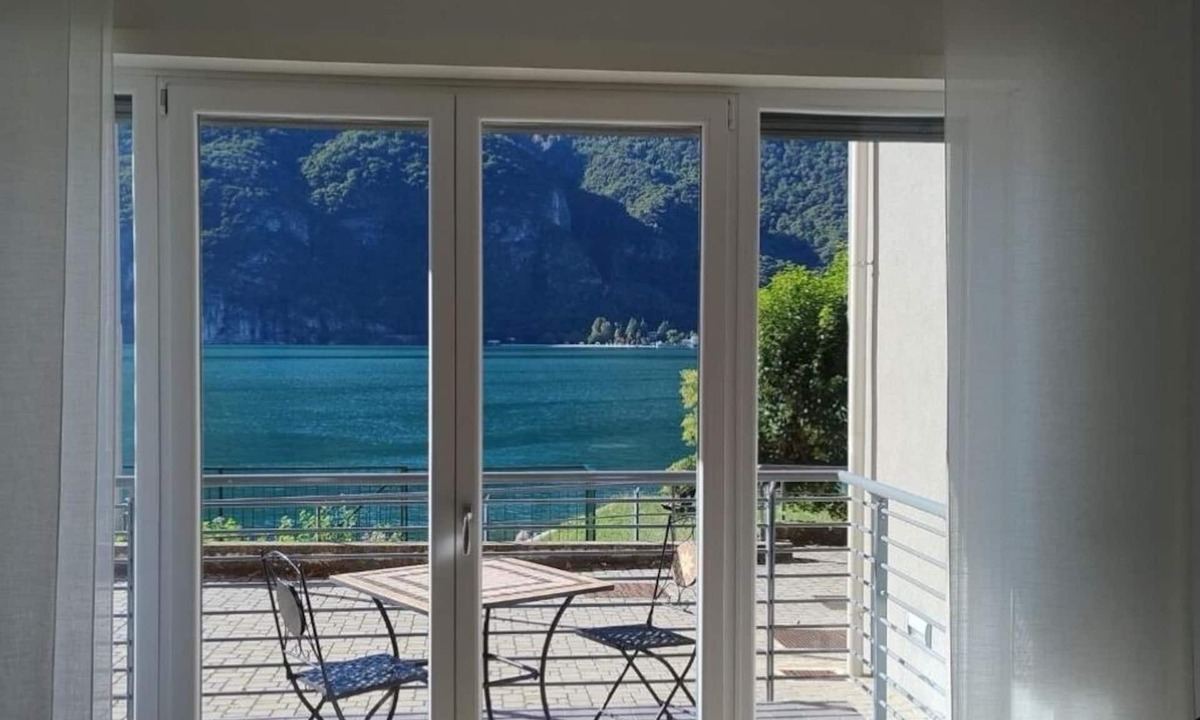 Abbadia Lariana House | Vista Lago Spettacolare