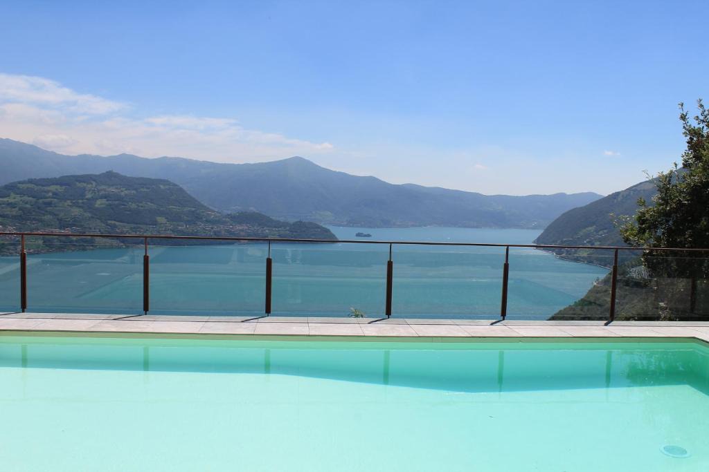 Parzanica Apartment | Vista Paradiso