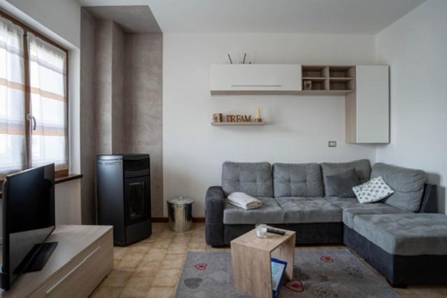 Grosio Apartment | VIVI SERENO, uno stile si vita!