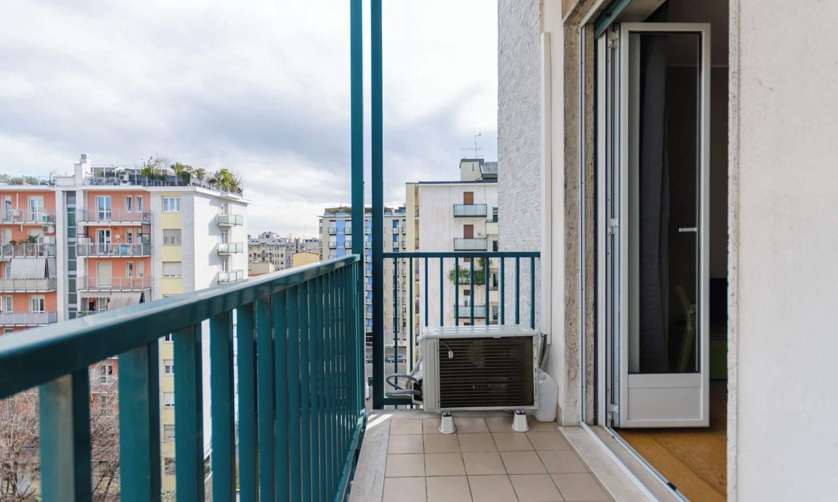 Gioia Apartment | VivimiHome-Apartment near Milano Central