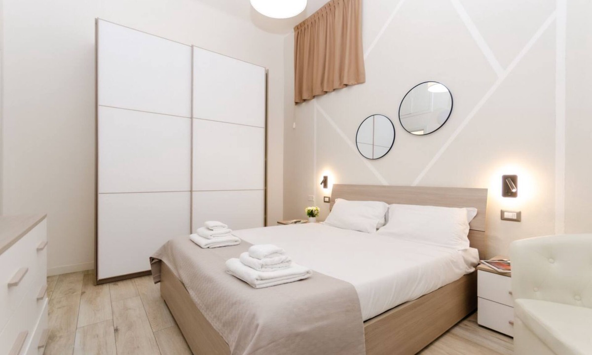 Guastalla Apartment | VivimiHome - [Duomo] Cioffi House Residence
