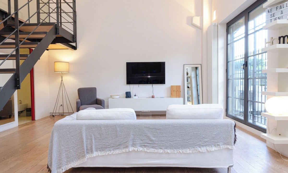 Ripamonti Corvetto Apartment | VivimiHome-Esclusivo loft con terrazzo