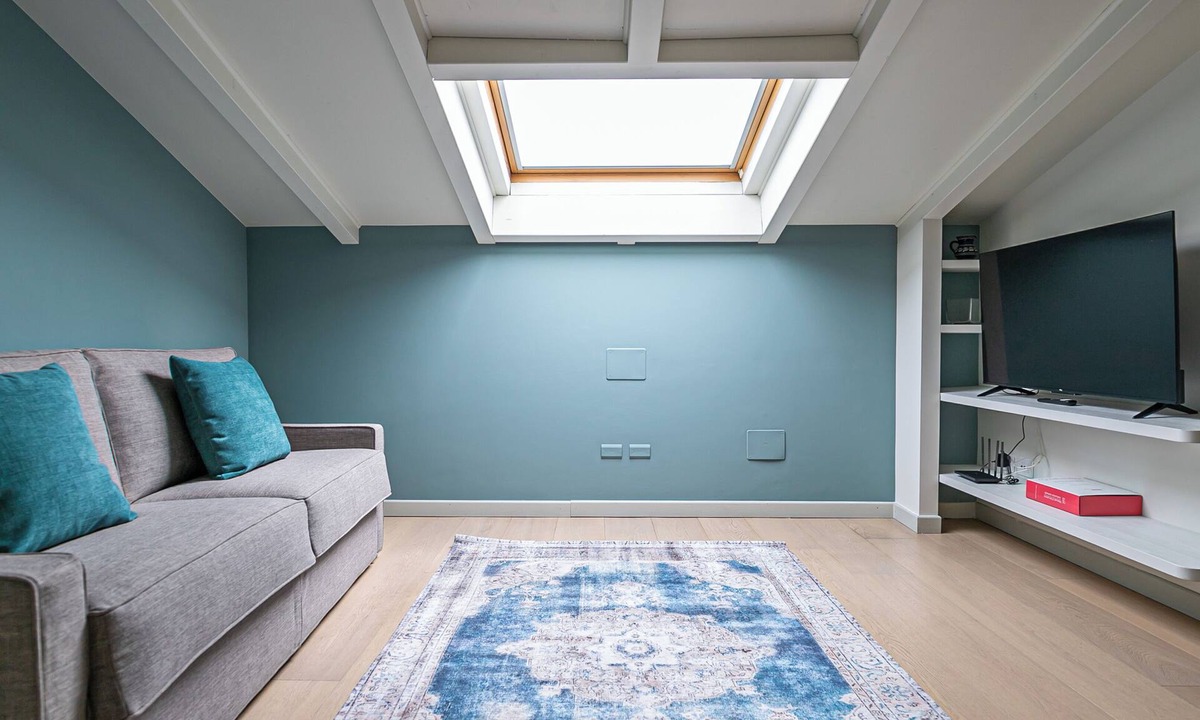 Monza Apartment | Volta 40 - Two Bedroom Apartment, Sleeps 8