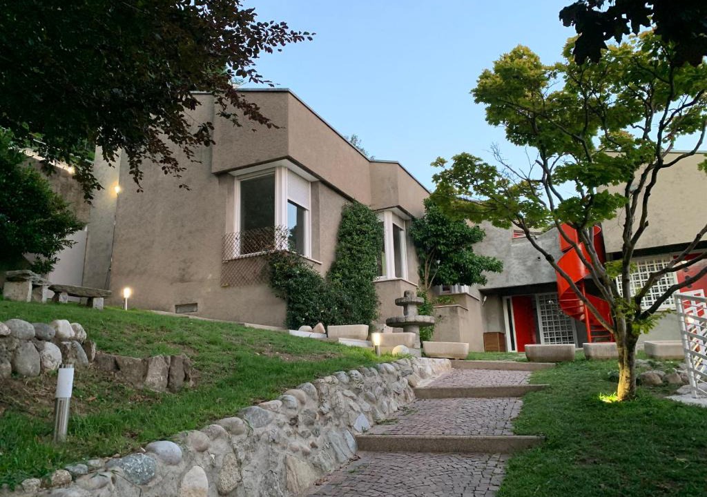Camnago Volta House | Volta's Dream