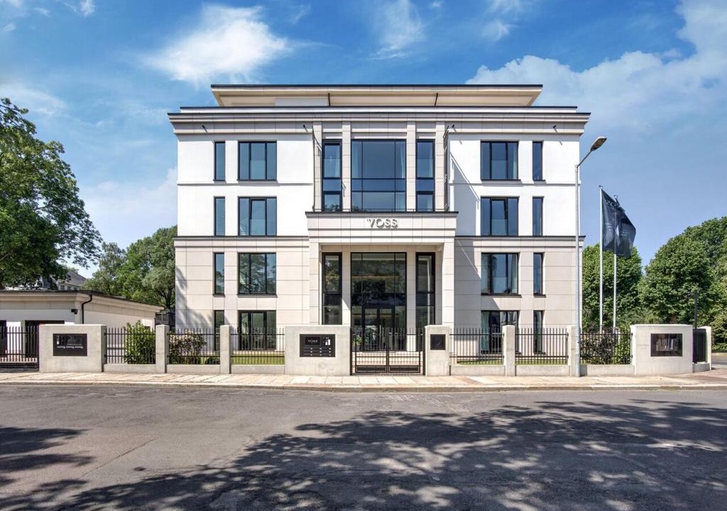 Zentrum-Sued Hotel | Voss Villa