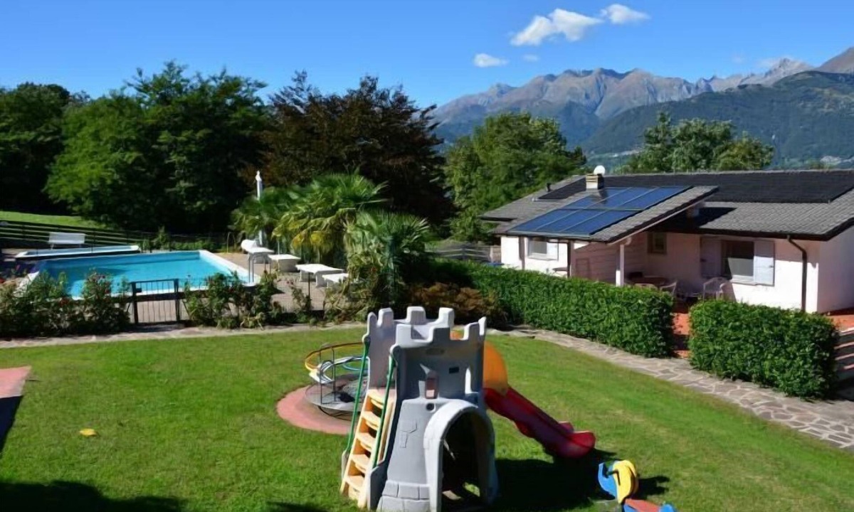 Colico Piano Apartment | Vrbo Property