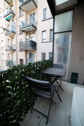 Zona Solari Apartment | Washington Suite - Vista e balcone