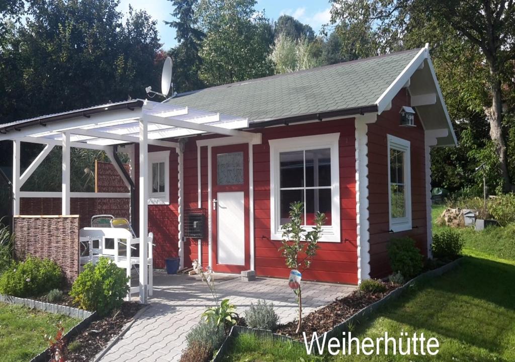 Glan-Munchweiler Ski Chalet | Weiherhütte