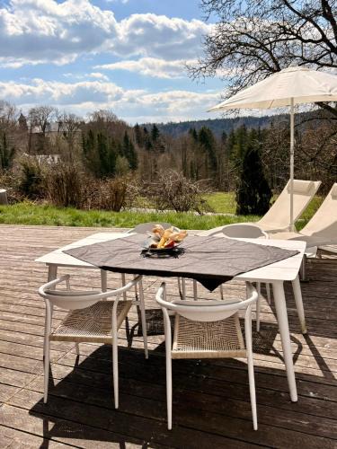Feldkirchen-Westerham Villa | Weitblick am Mangfalltal