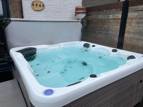 Bouwel House | Wellnessaccommodatie Domus Dunes - Kempense zandduinen