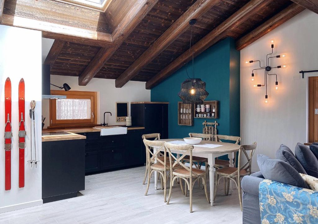 Ponte di Legno Apartment | Winter Dreams 14
