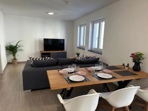 Cham Apartment | Wohnung 4 Rosenstraße