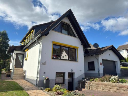 Frankenberg Apartment | Wohnung in Frankenberg für Radfahrer mit WollBox