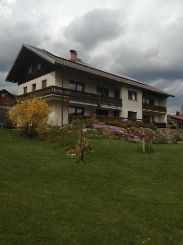 Bayerisch Eisenstein Apartment | Wohnung Martha