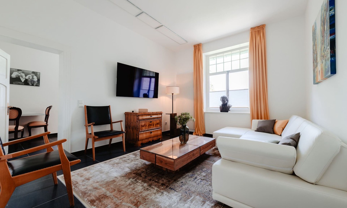 Osterode am Harz Apartment | Wohnung mit Sauna