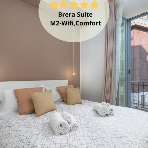 Porta Tenaglia Apartment | Wonderful Brera Suite near Moscova M2