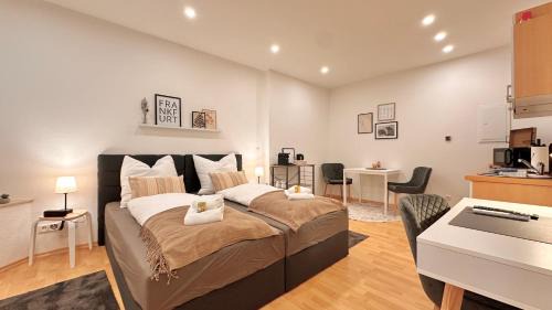 Ruckingen Apartment | Workation, Sightseeing, Klima, Private Parking, Netflix Smart TV