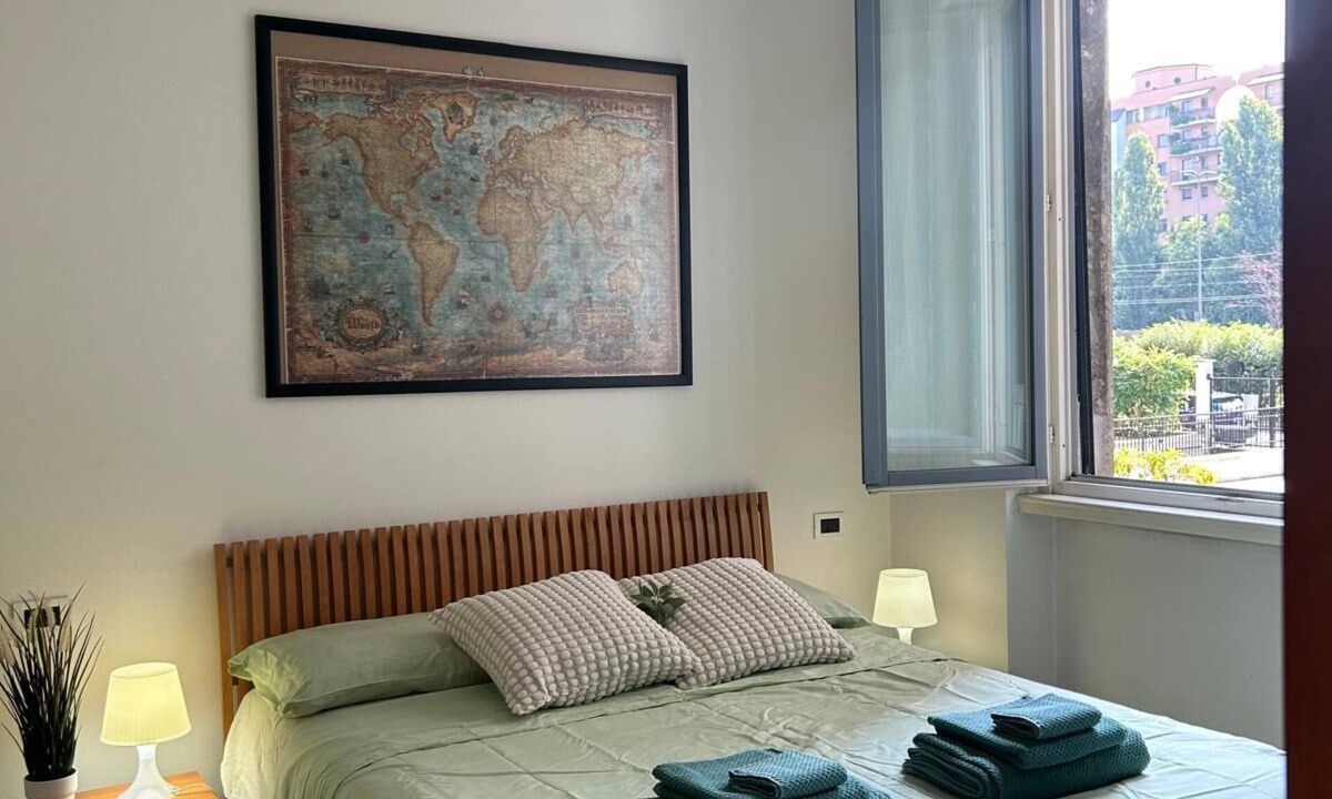 Crescenzago Apartment | Your Home in Milan. A Cozy and Comfortable Apartment Only 15 Minutes From Duomo