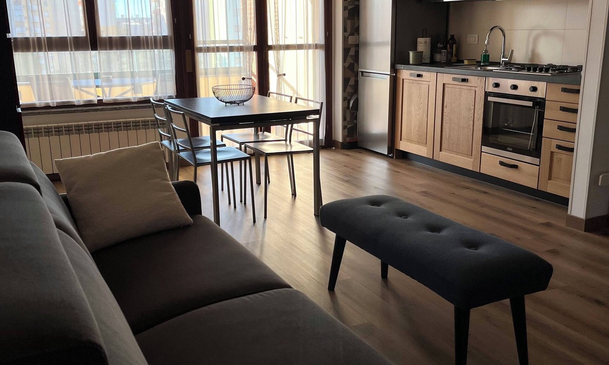 Rozzano Apartment | YOUR HOUSING - 1.9 km from Humanitas (6 minutes)