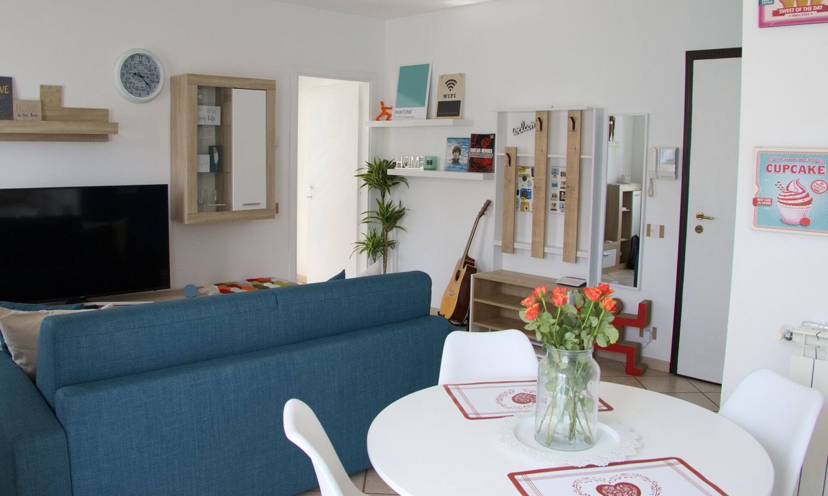 Sesto Calende Apartment | Your Place By The Lake