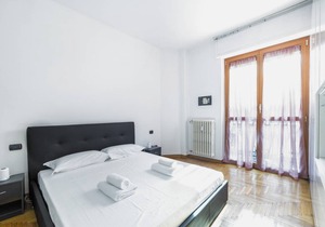 100 m² Apartment ∙ 2 bedrooms ∙ 6 guests