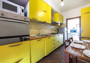 100 m² Apartment ∙ 2 bedrooms ∙ 6 guests
