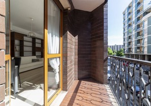 100 m² Apartment ∙ 2 bedrooms ∙ 6 guests