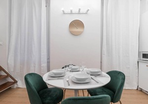 100 m² Apartment ∙ 2 bedrooms ∙ 4 guests