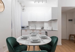 100 m² Apartment ∙ 2 bedrooms ∙ 4 guests