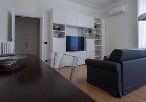 100 m² Apartment ∙ 1 bedroom ∙ 4 guests