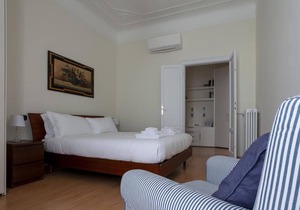 100 m² Apartment ∙ 1 bedroom ∙ 4 guests