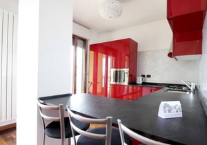 110 m² Apartment ∙ 2 bedrooms ∙ 4 guests