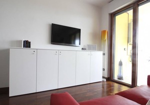 110 m² Apartment ∙ 2 bedrooms ∙ 4 guests