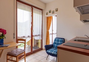 18 m² House ∙ 1 bedroom ∙ 2 guests