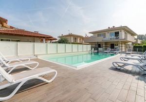 3 bedroom accommodation in Puegnago sul garda
