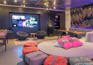 3-Star Hotel ∙ Moxy Milan Malpensa Airport