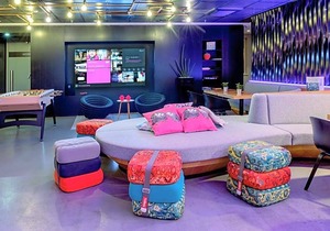 3-Star Hotel ∙ Moxy Milan Malpensa Airport