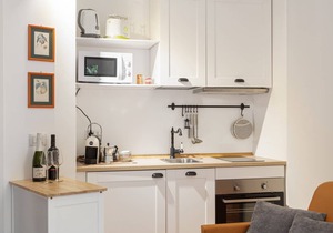 30 m² Apartment ∙ 1 bedroom ∙ 3 guests