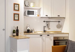30 m² Apartment ∙ 1 bedroom ∙ 3 guests