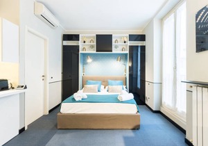 30 m² Apartment ∙ 1 bedroom ∙ 2 guests