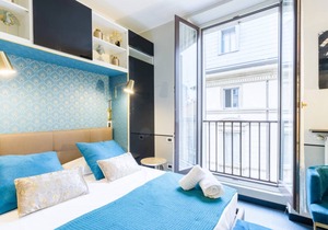 30 m² Apartment ∙ 1 bedroom ∙ 2 guests