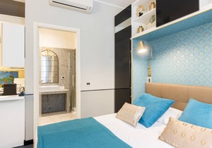 30 m² Apartment ∙ 1 bedroom ∙ 2 guests