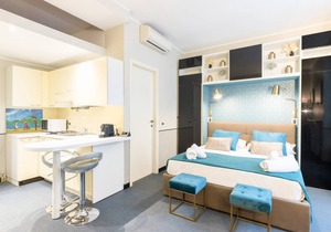 30 m² Apartment ∙ 1 bedroom ∙ 2 guests