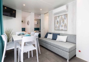33 m² Mobile home ∙ 3 bedrooms ∙ 6 guests