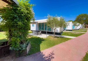 33 m² Mobile home ∙ 3 bedrooms ∙ 6 guests